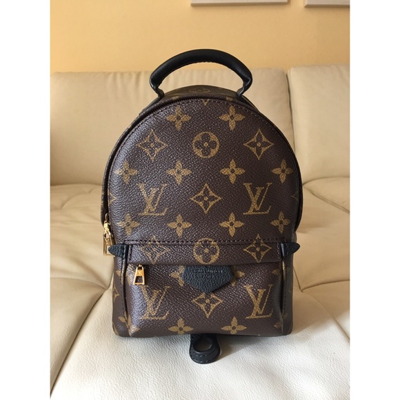 Louis Vuitton Handbags - Louis Vuitton Palm Springs Mini. Just ordered 4/20